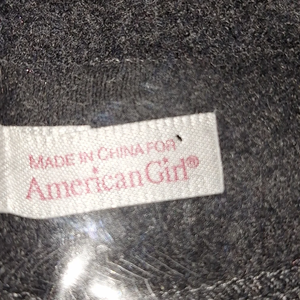 American Girl Nellie Holiday Winter Coat Set - Picture 3 of 7